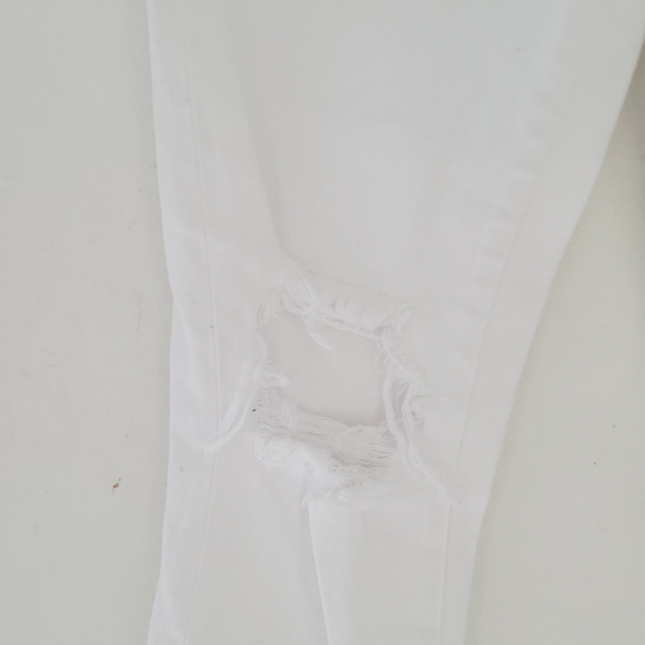 NWT L'AGENCE audrina high rise straight jeans - Picture 4 of 10